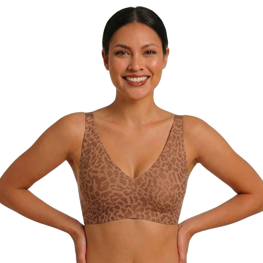 Soutien-gorge sans fer et sans trace, ultra confort 😍