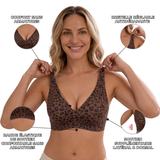 Soutien-gorge sans fer et sans trace, ultra confort 😍