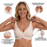 Soutien-gorge sans fer et sans trace, ultra confort 😍