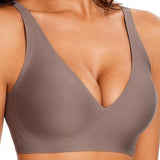 Soutien-gorge sans fer et sans trace, ultra confort 😍