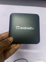 Box Android 4K ( NETFLIX , YOUTUBE , IPTV, plus de 3000 applications gratuite)