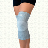 Genouillère de compression en bambou – Maintien et confort